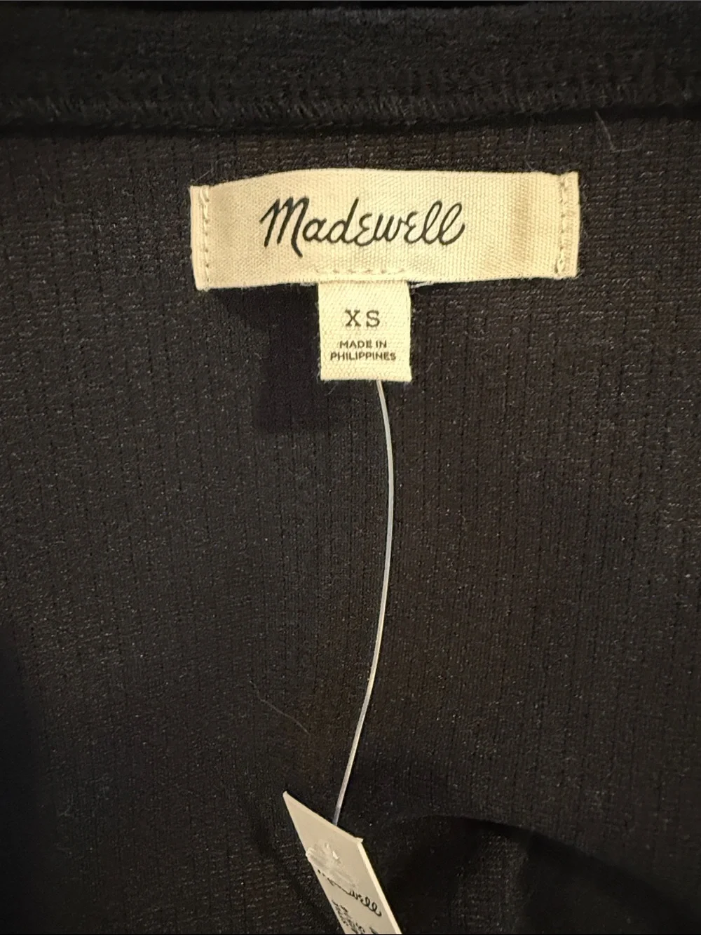 Madewell nwt classic